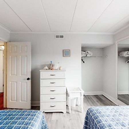 Ferienwohnung White Marlin 202A Ocean Stadt Exterior foto