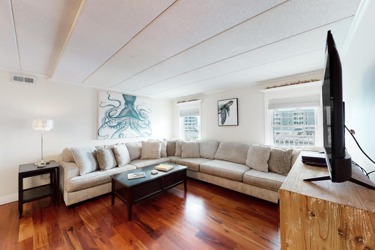Ferienwohnung White Marlin 202A Ocean Stadt Exterior foto
