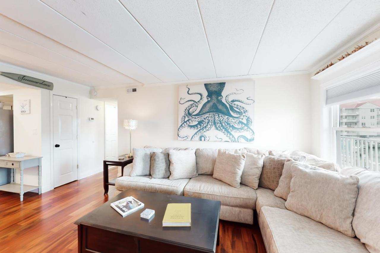 Ferienwohnung White Marlin 202A Ocean Stadt Exterior foto