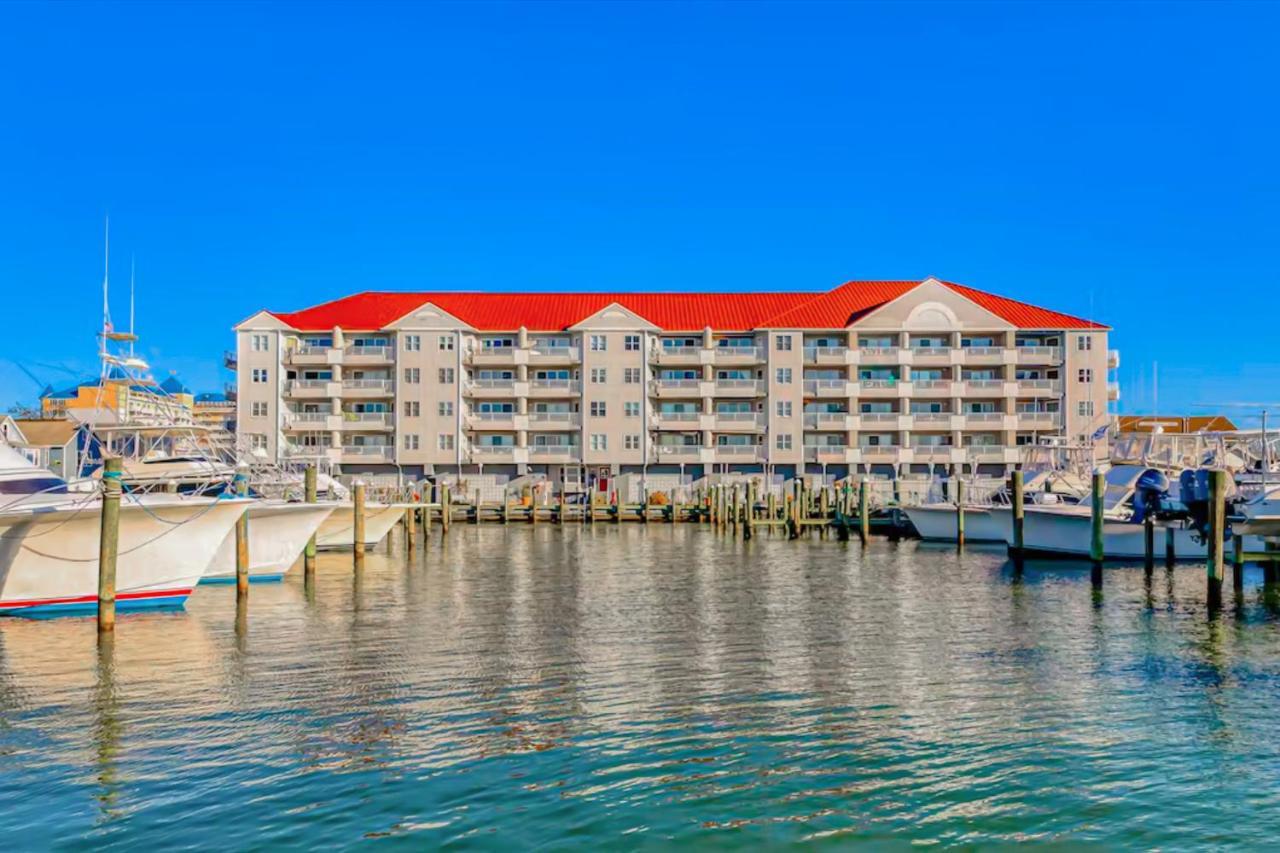 Ferienwohnung White Marlin 202A Ocean Stadt Exterior foto