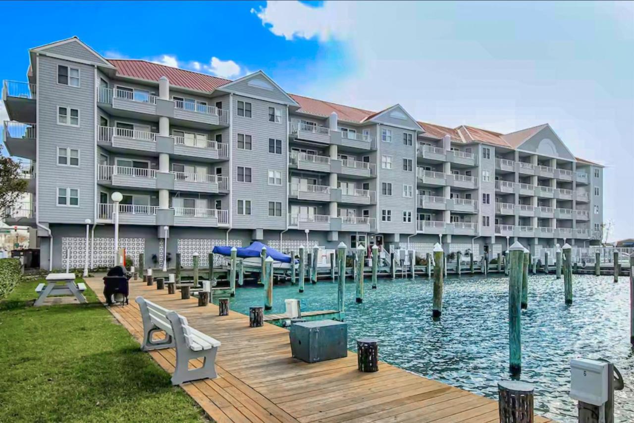 Ferienwohnung White Marlin 202A Ocean Stadt Exterior foto