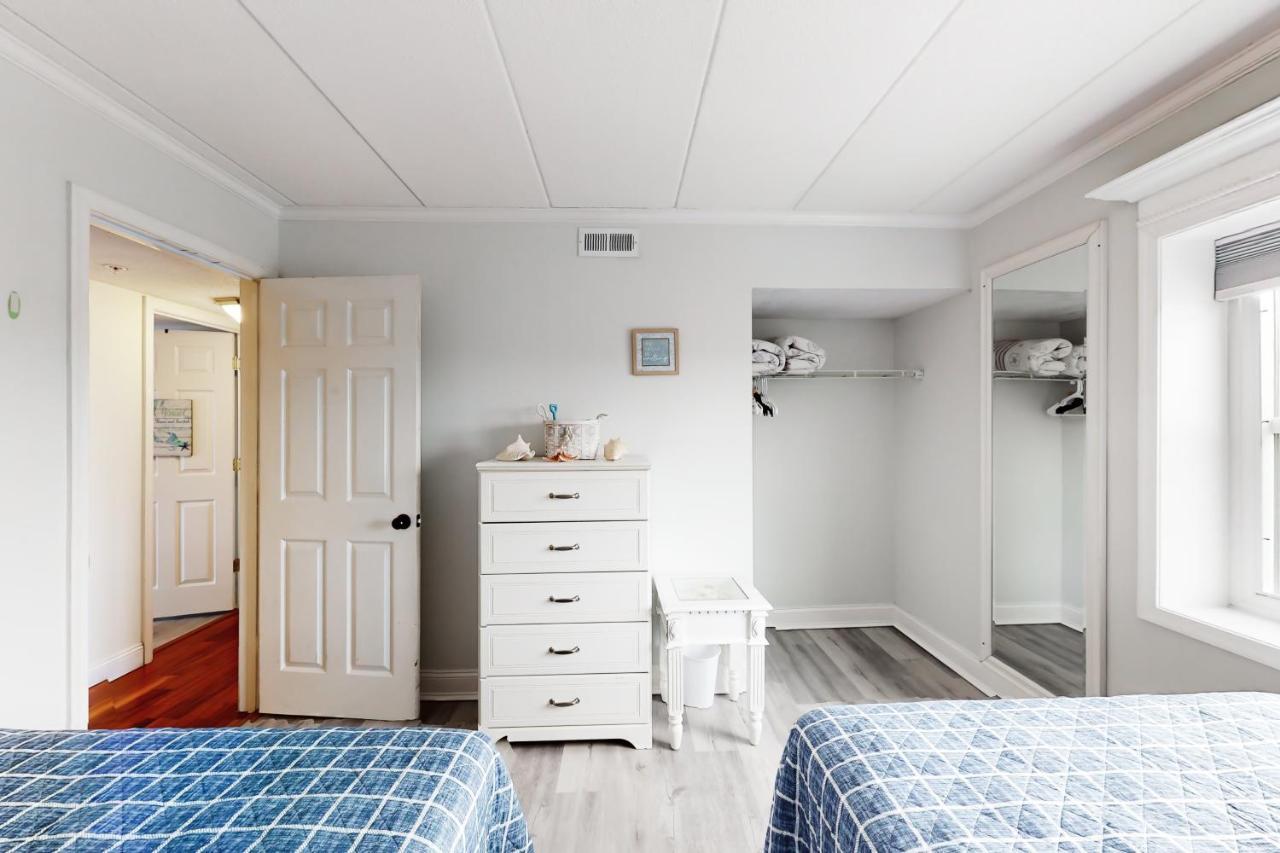 Ferienwohnung White Marlin 202A Ocean Stadt Exterior foto