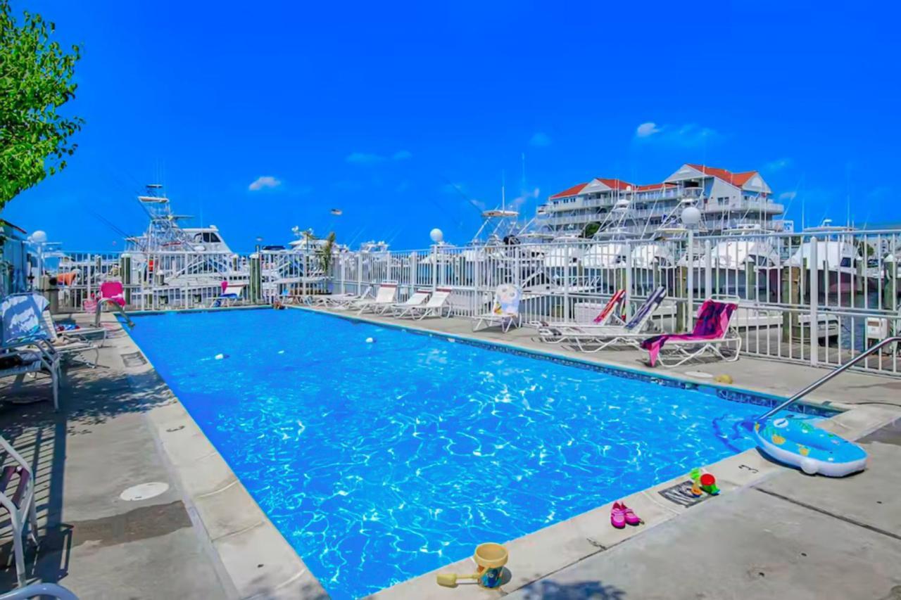 Ferienwohnung White Marlin 202A Ocean Stadt Exterior foto