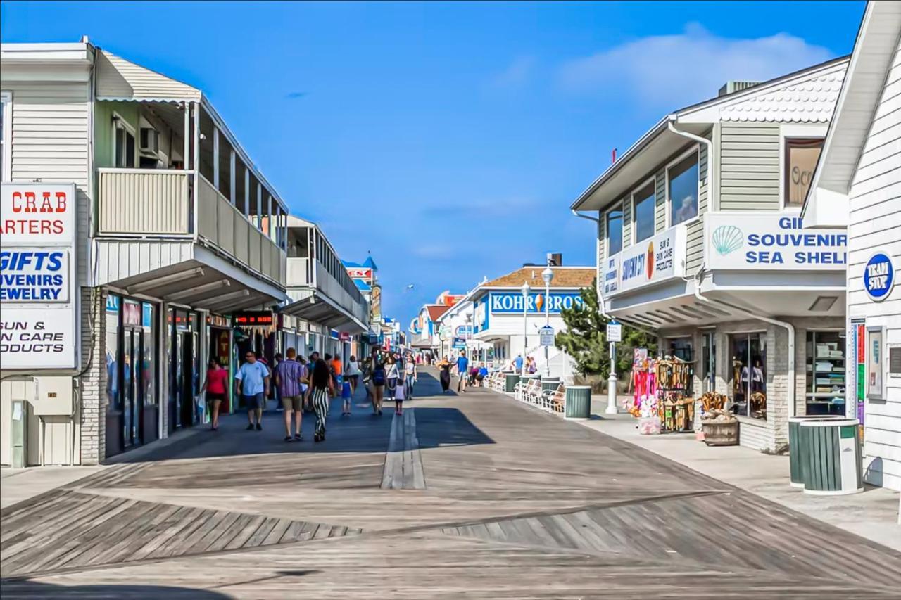 Ferienwohnung White Marlin 202A Ocean Stadt Exterior foto
