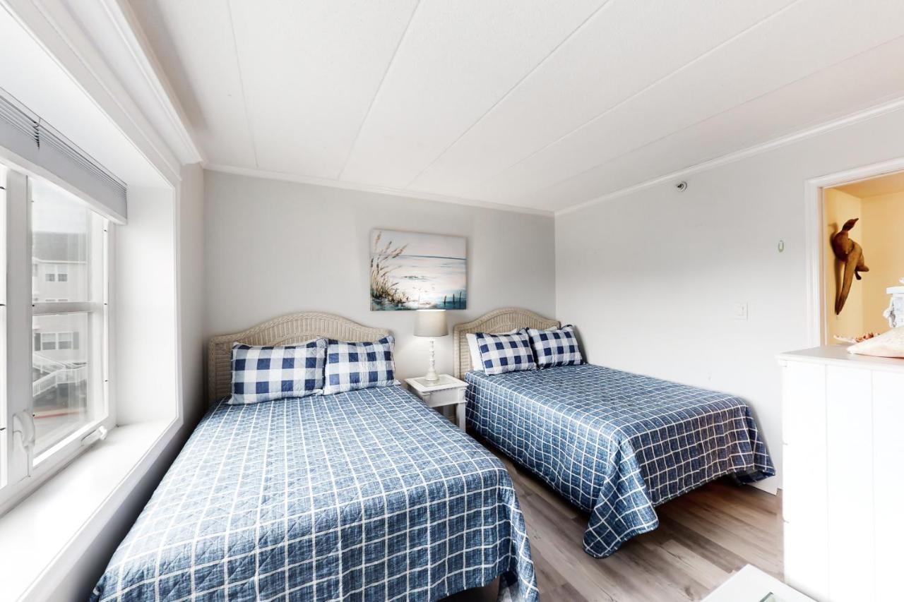 Ferienwohnung White Marlin 202A Ocean Stadt Exterior foto